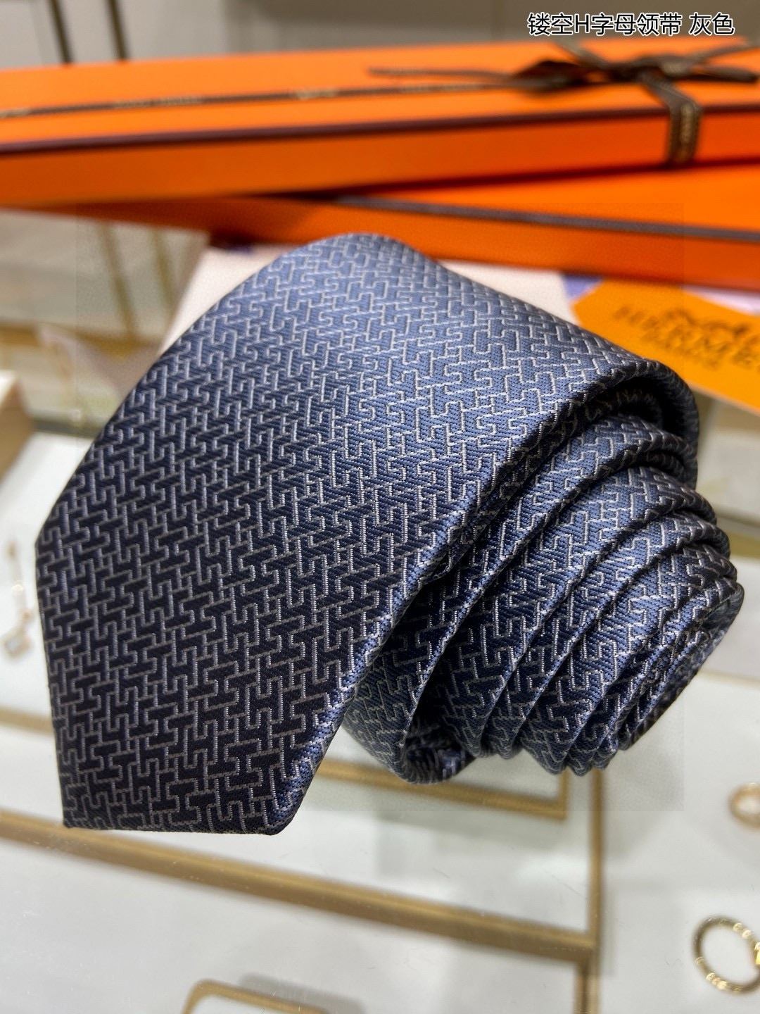 Hermes Neckties