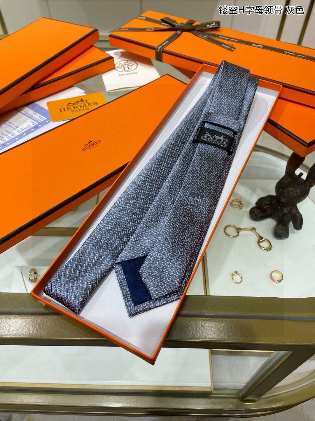 Hermes Neckties