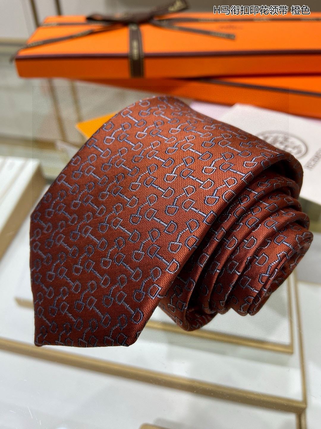 Hermes Neckties