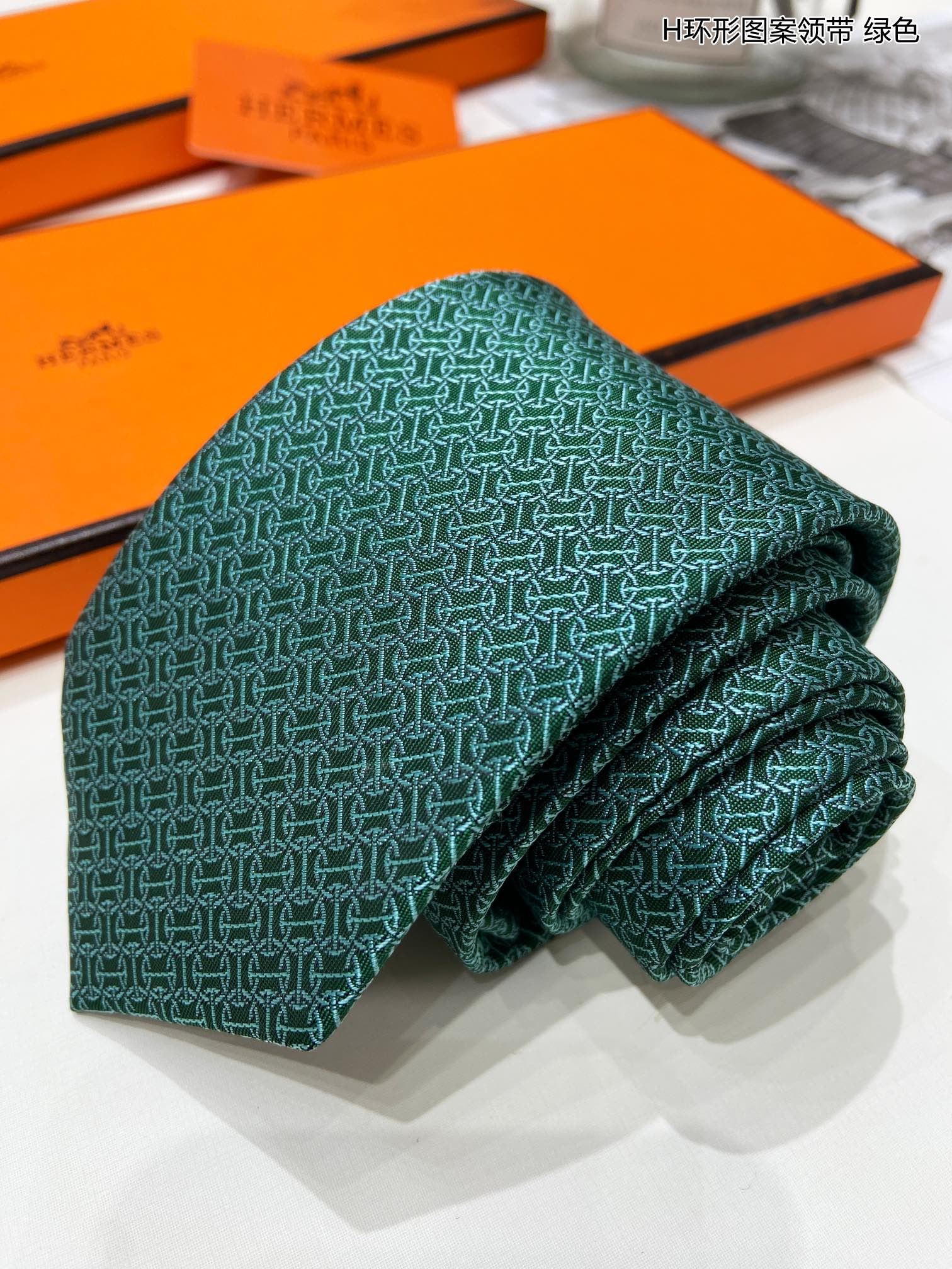 Hermes Neckties