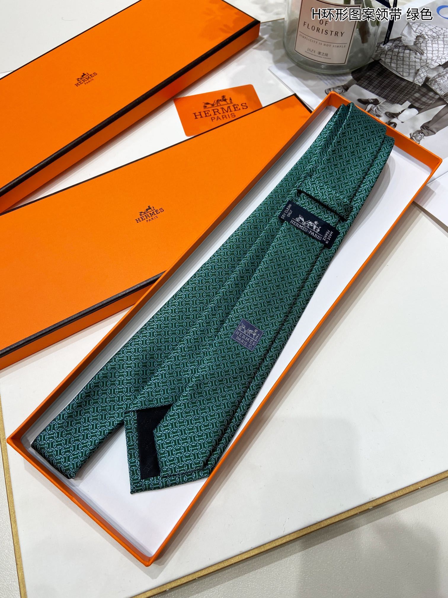 Hermes Neckties