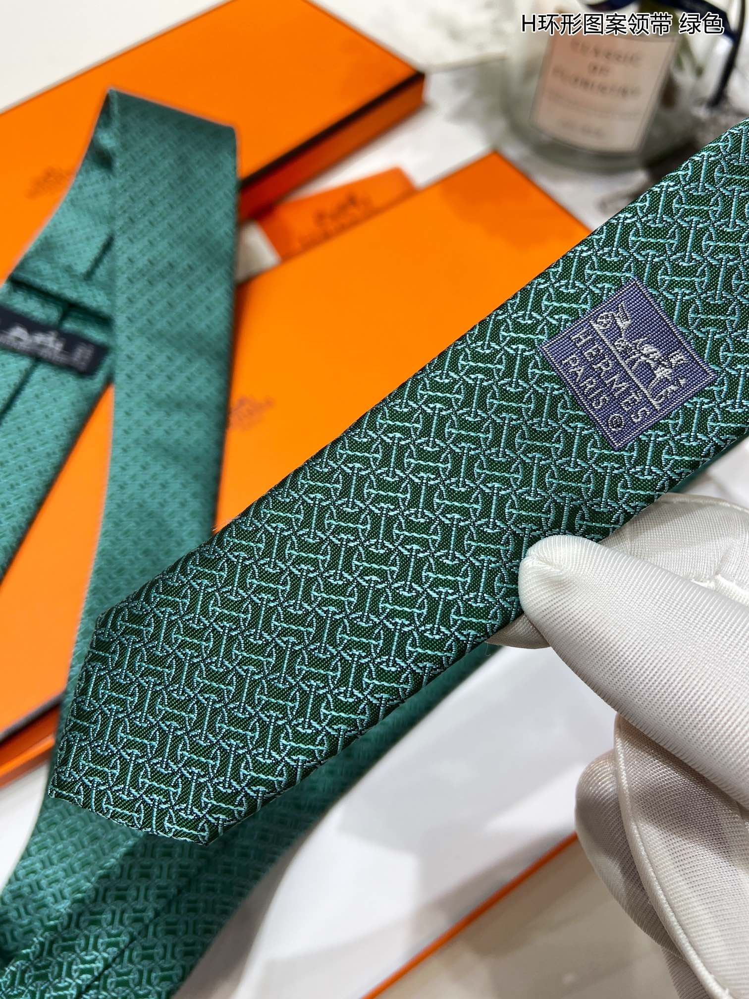 Hermes Neckties