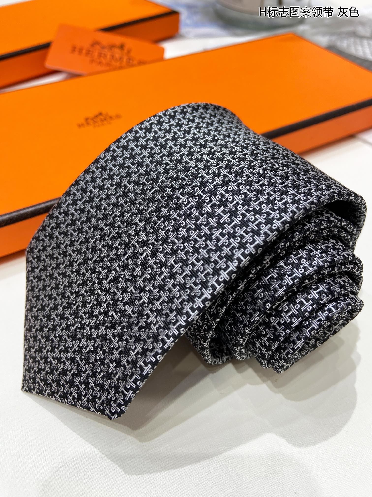 Hermes Neckties