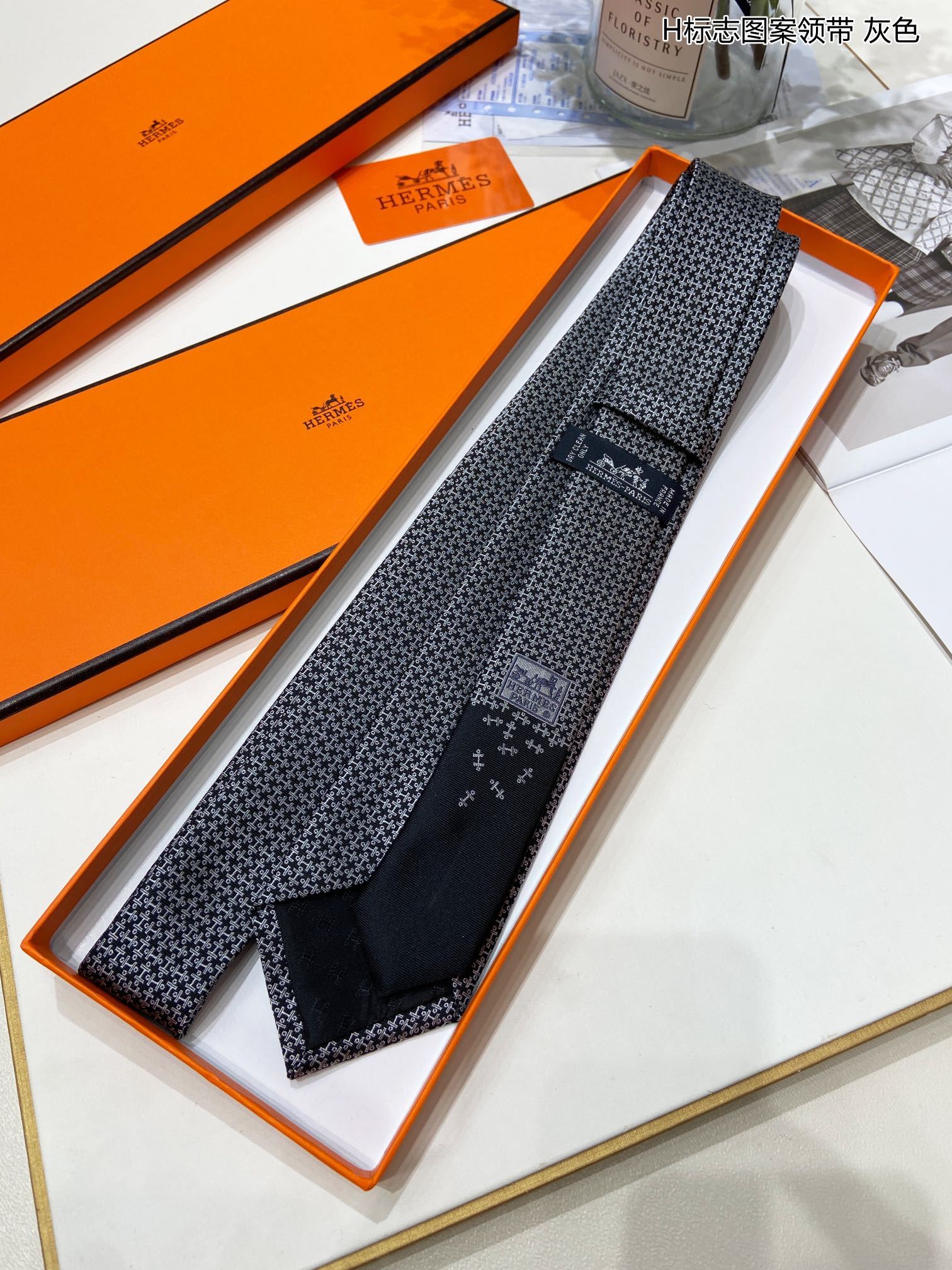 Hermes Neckties