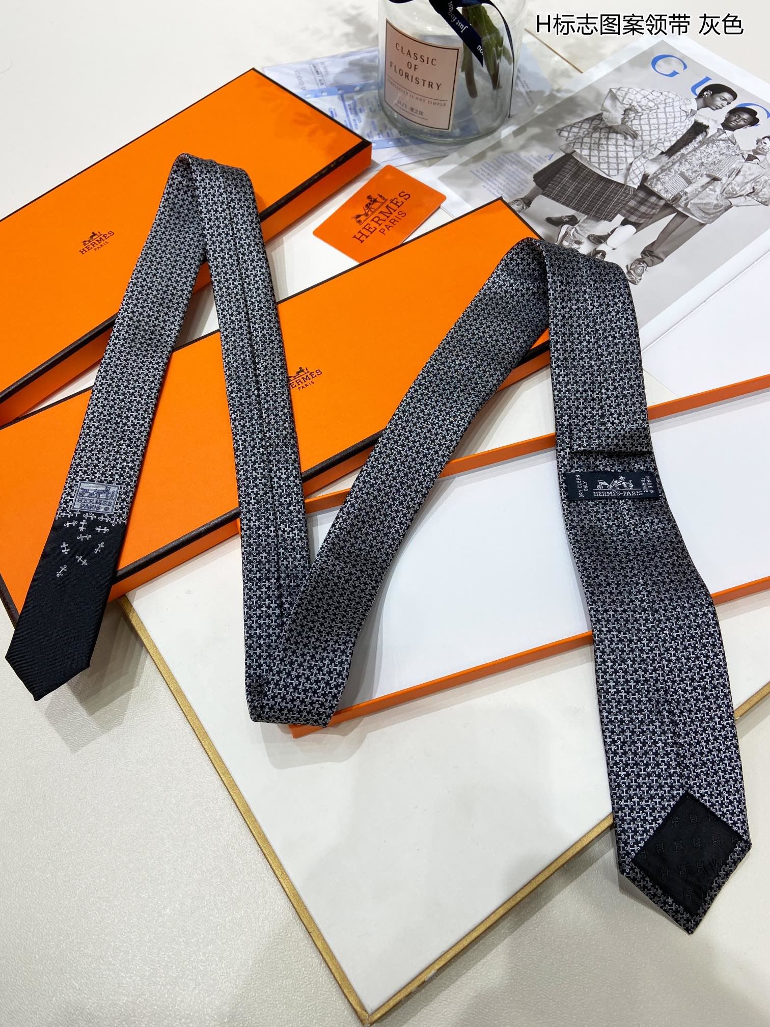 Hermes Neckties