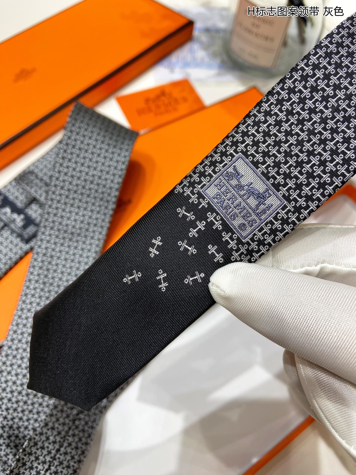 Hermes Neckties