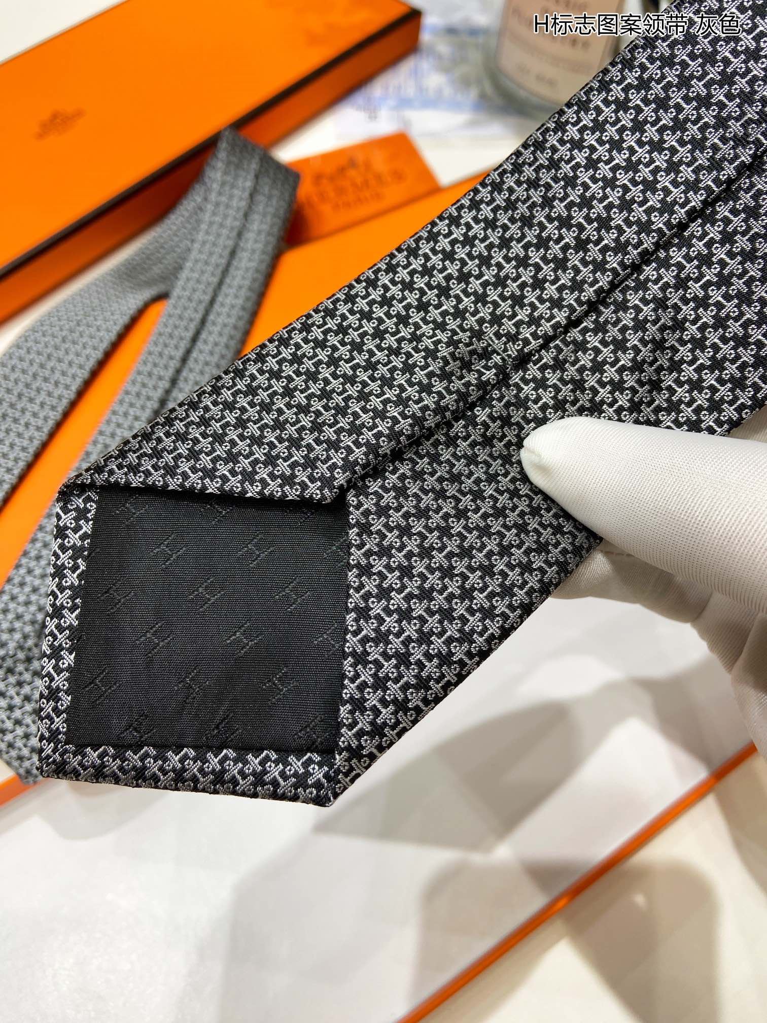 Hermes Neckties