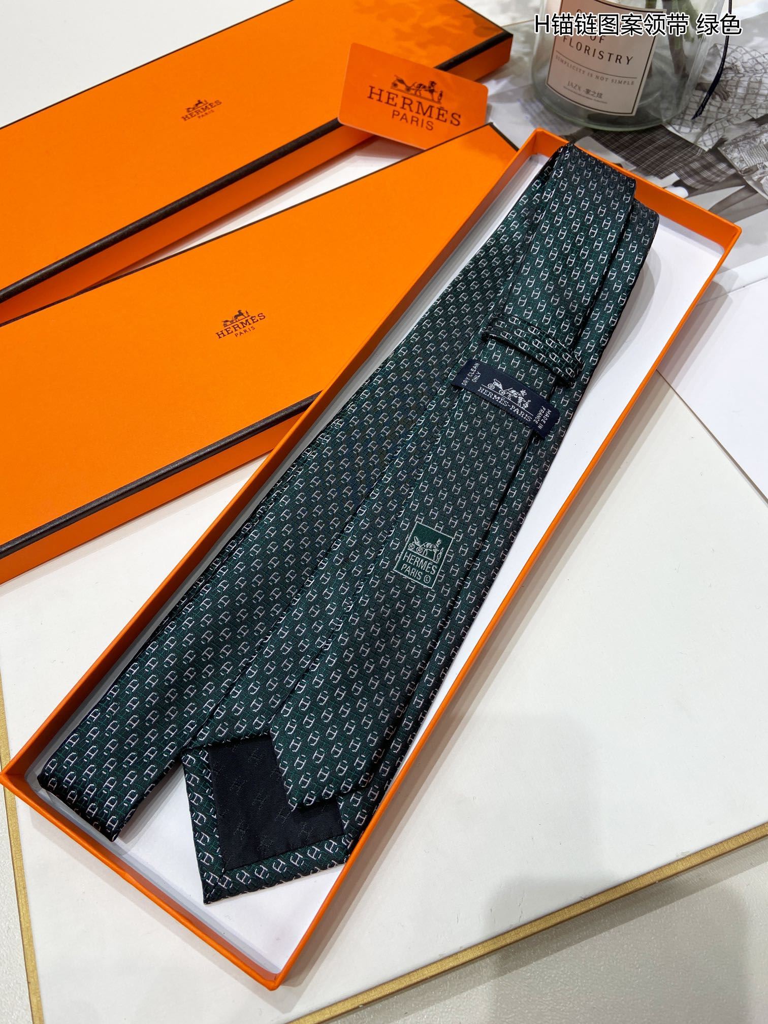 Hermes Neckties