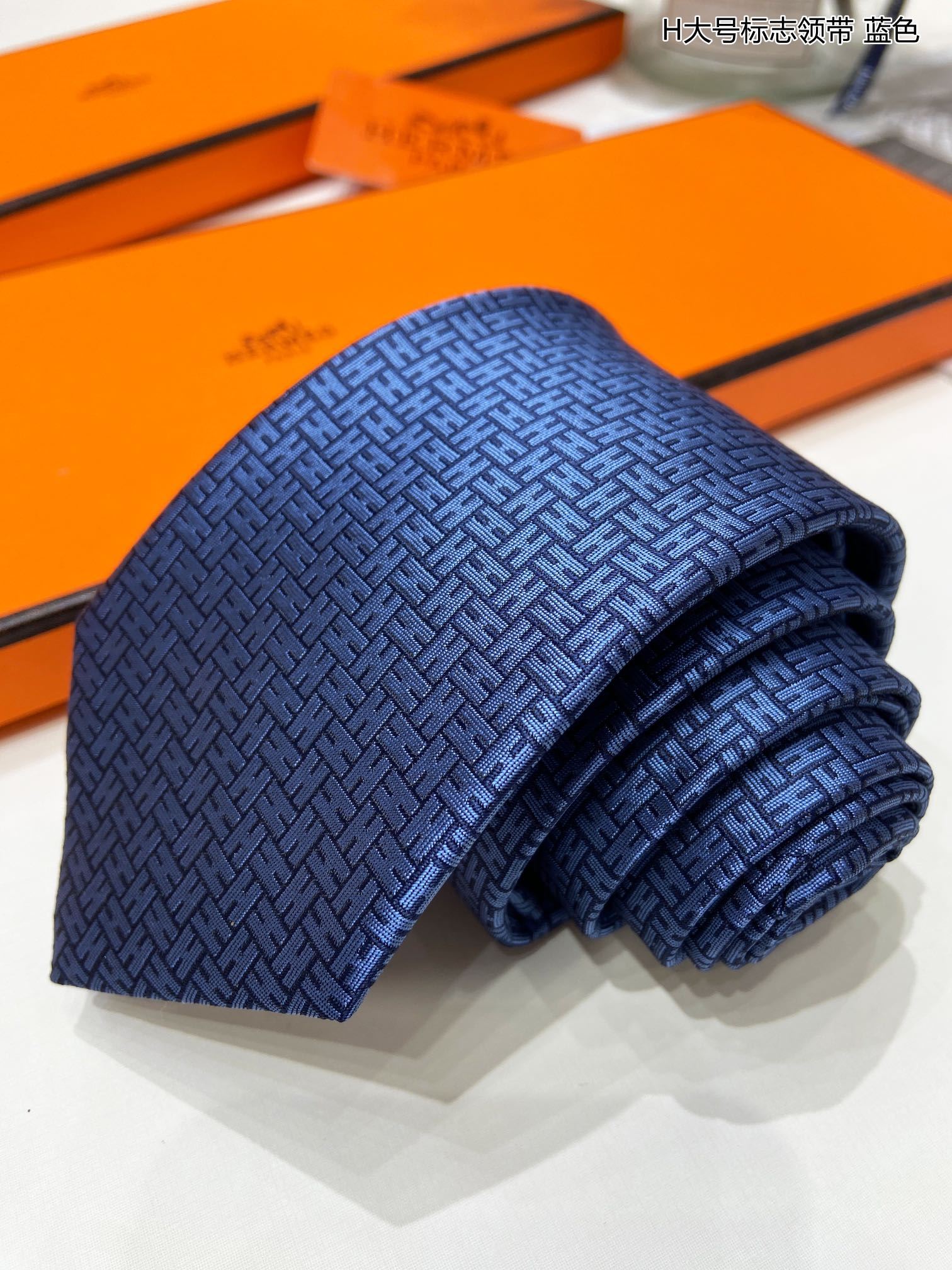 Hermes Neckties