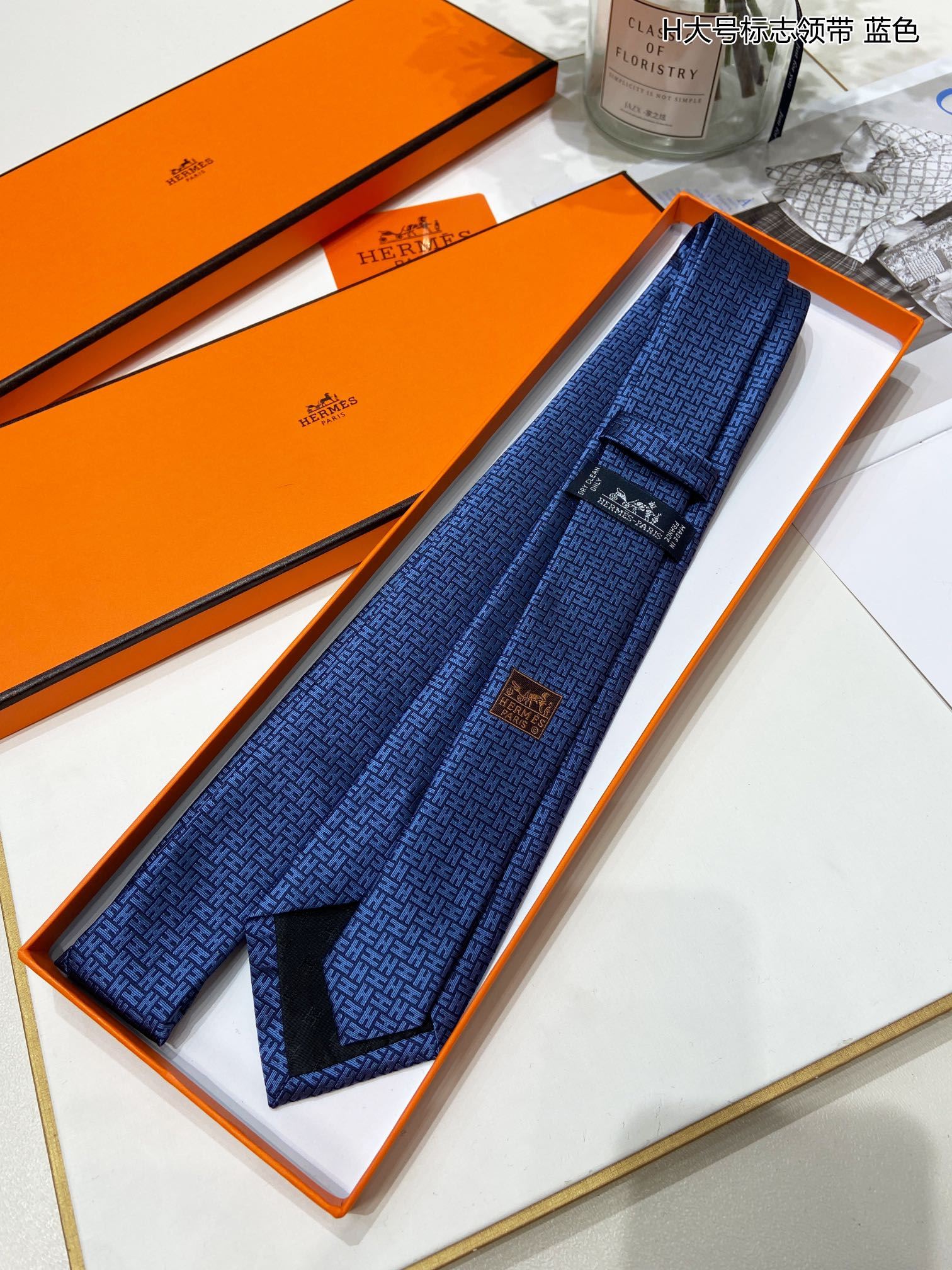 Hermes Neckties