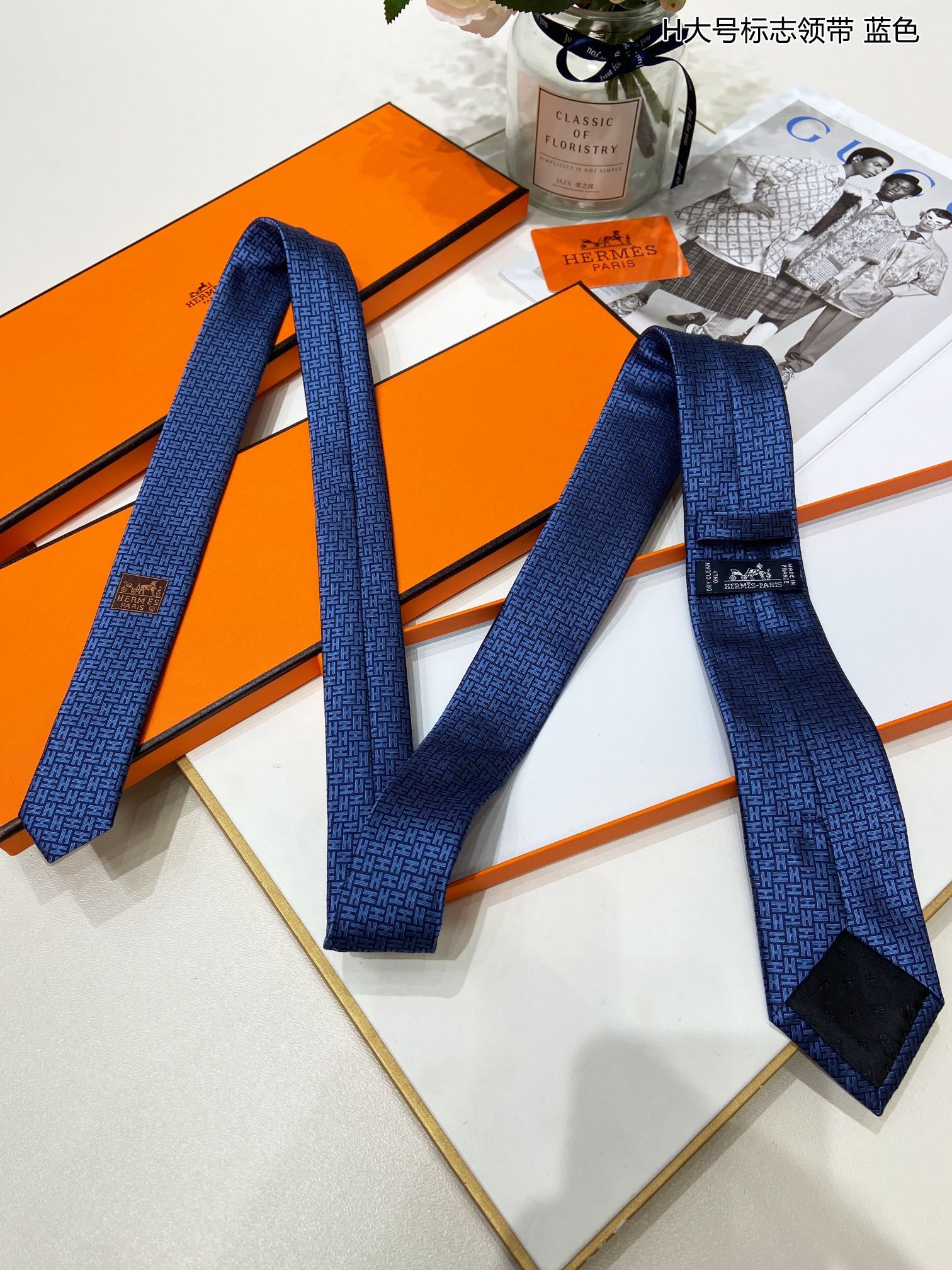 Hermes Neckties