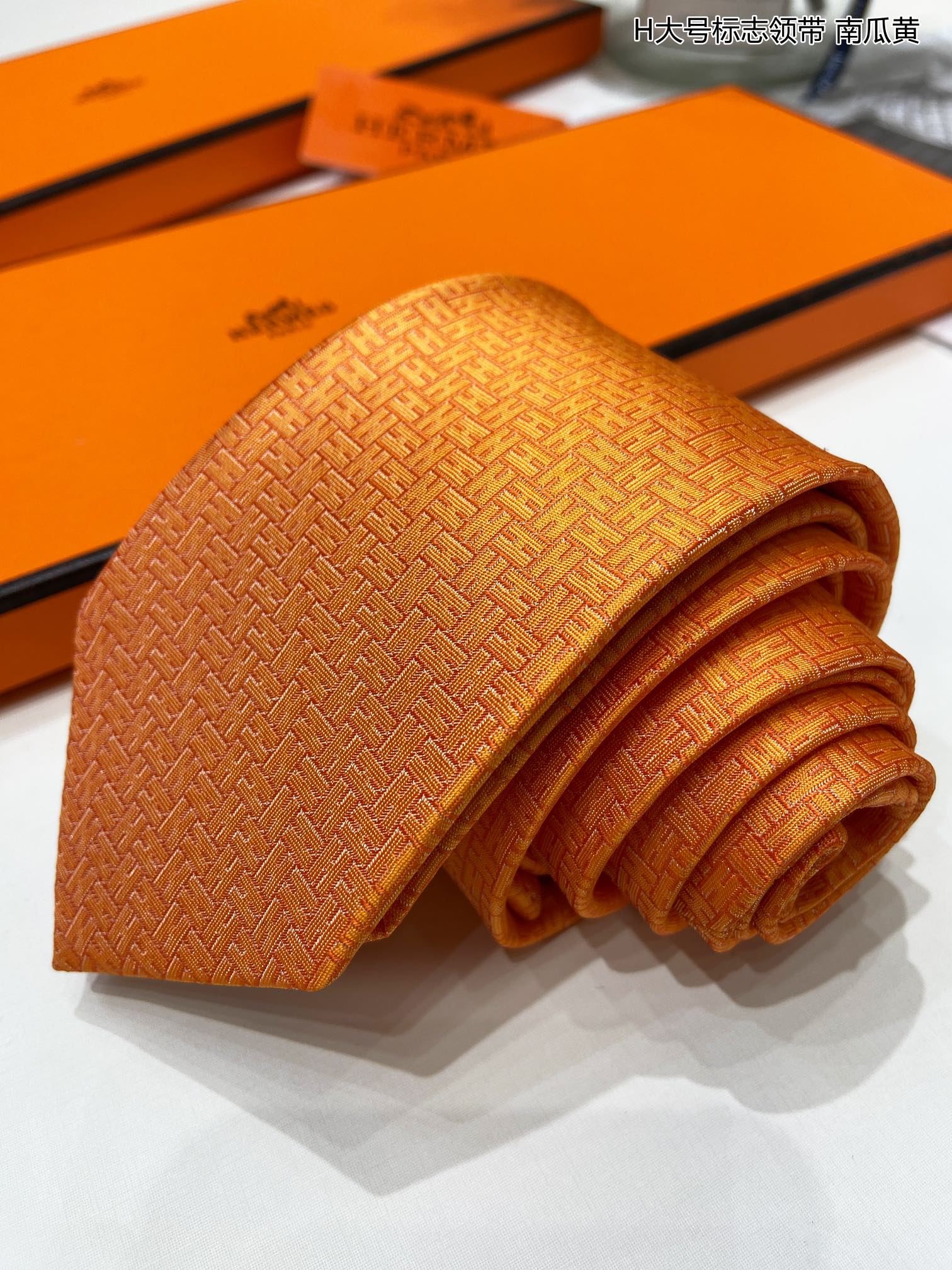 Hermes Neckties