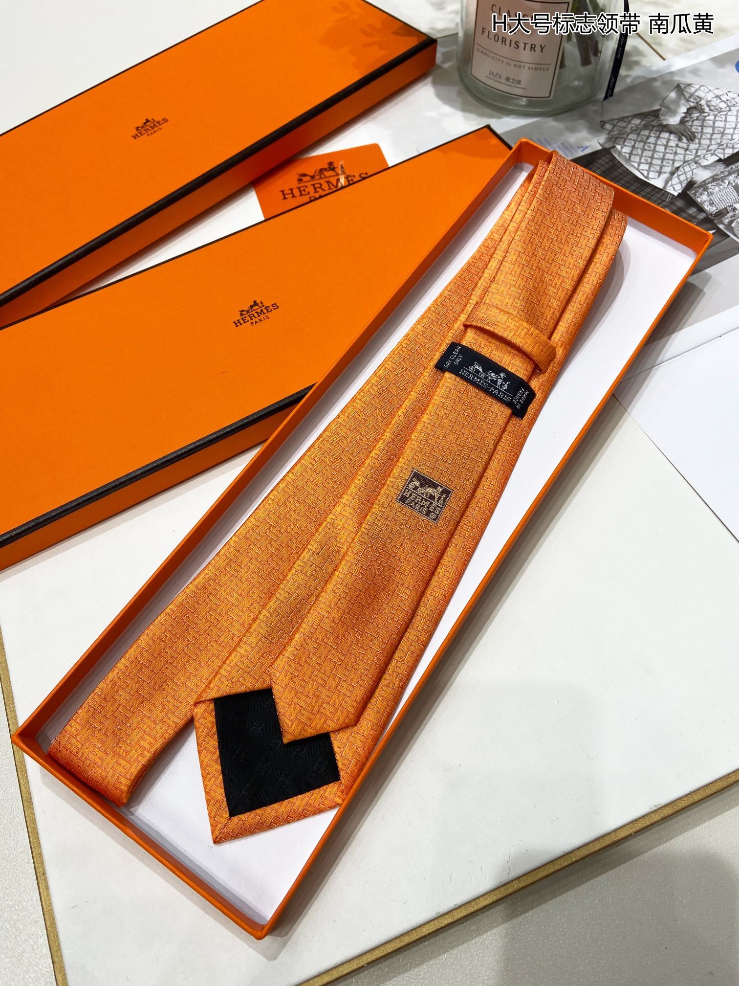 Hermes Neckties