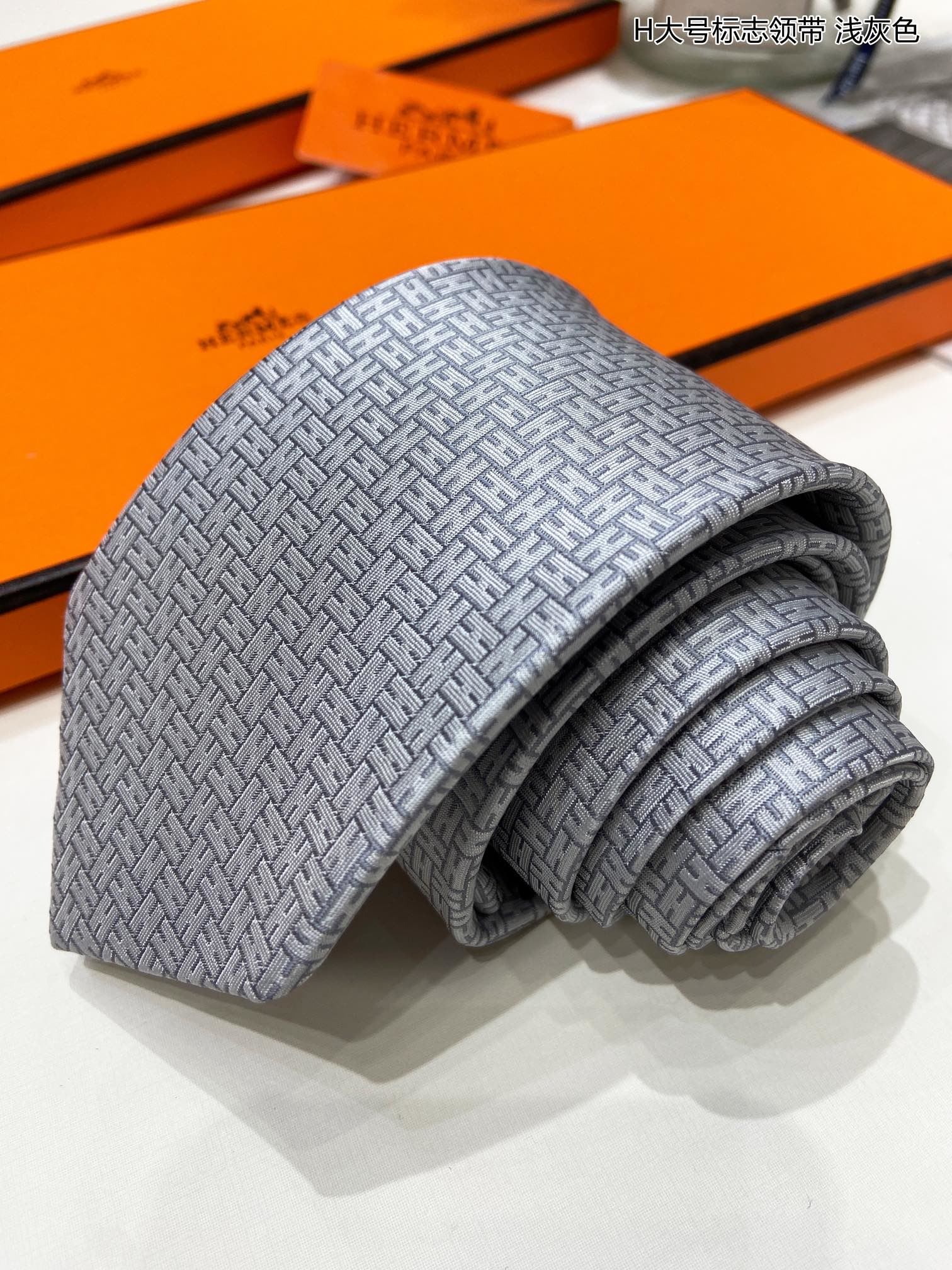 Hermes Neckties