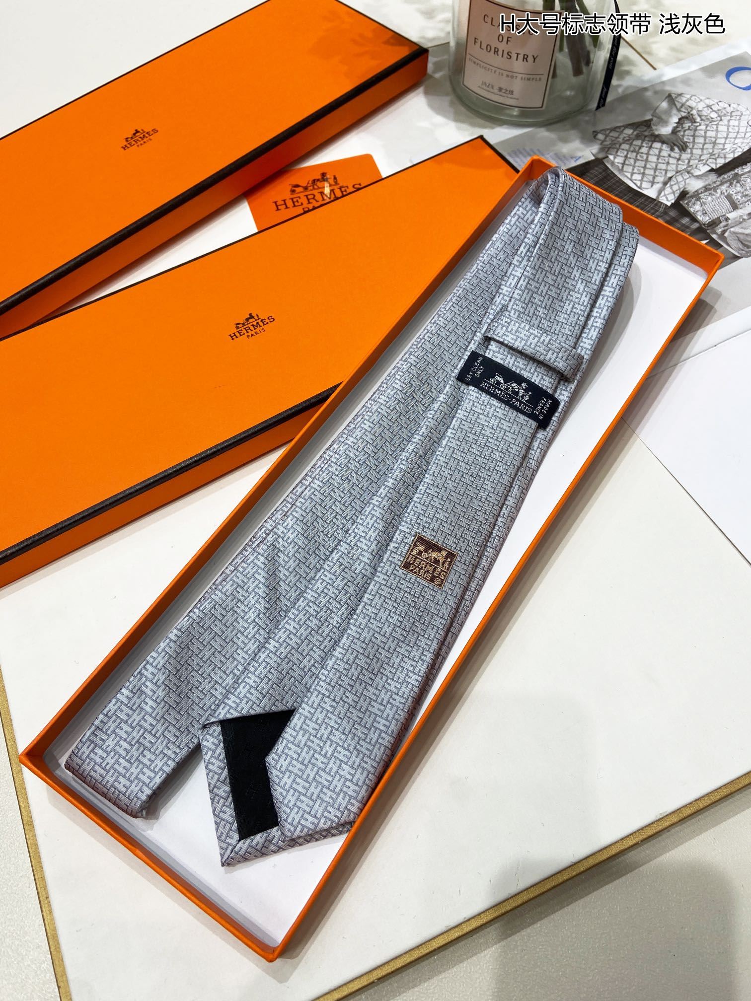 Hermes Neckties