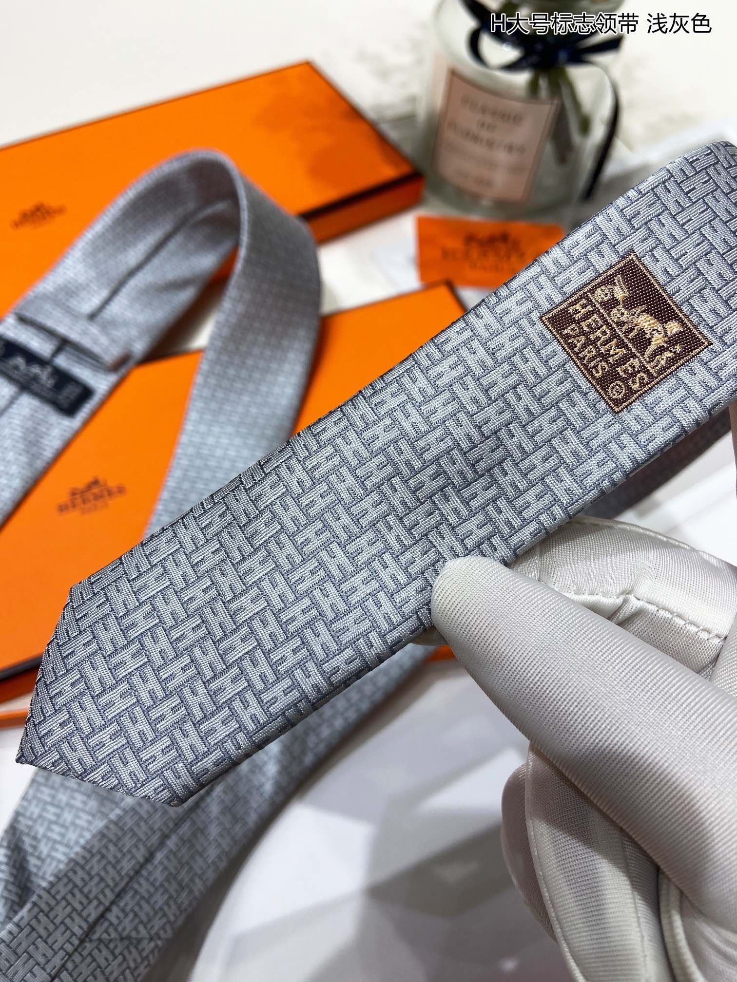 Hermes Neckties