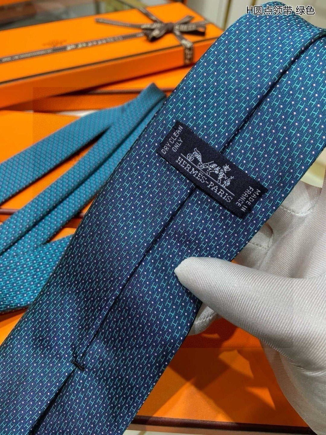 Hermes Neckties