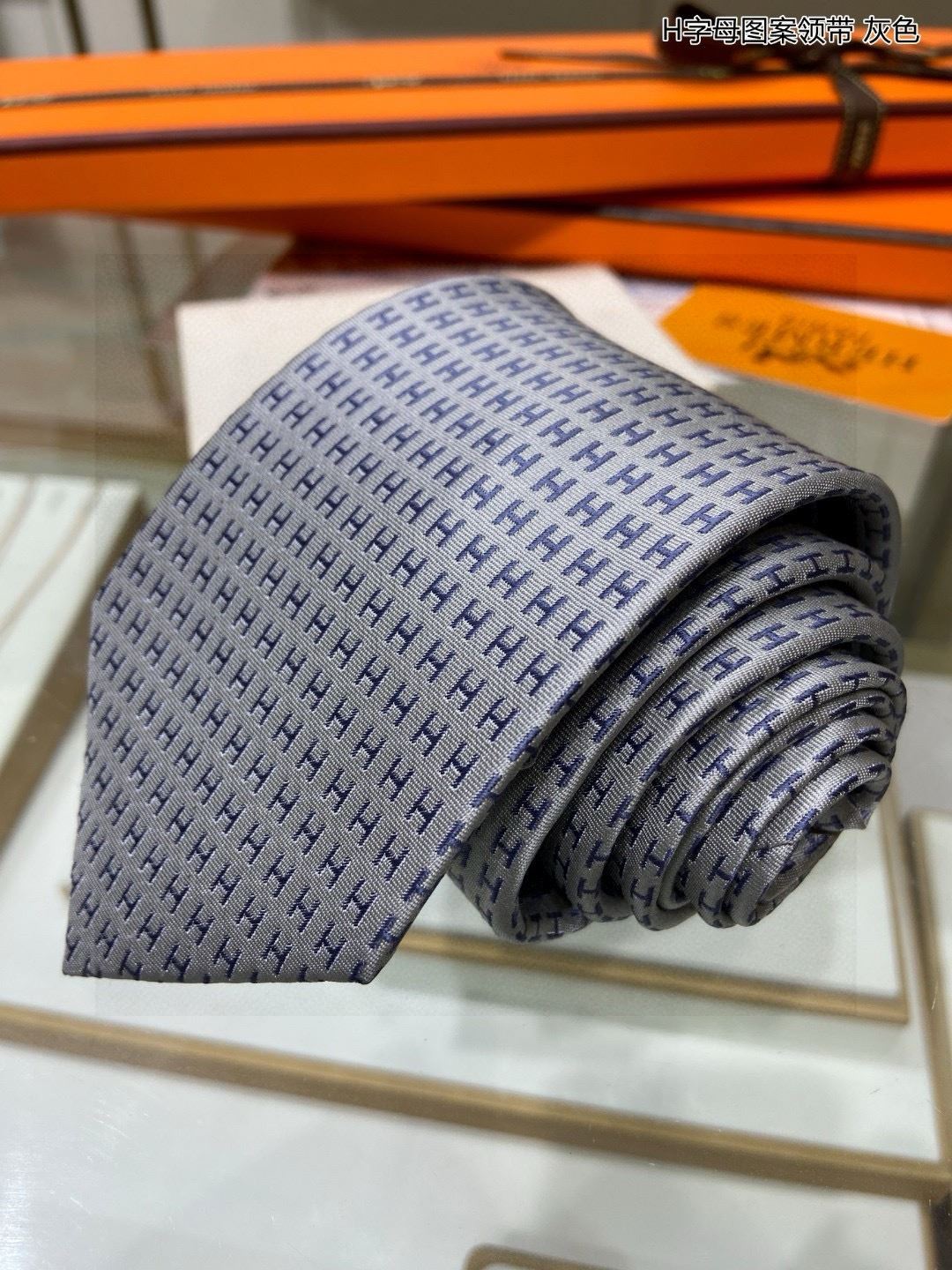 Hermes Neckties