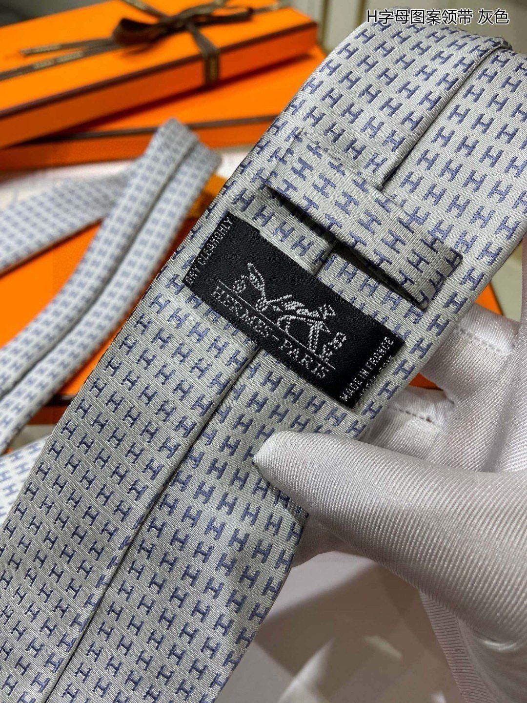 Hermes Neckties