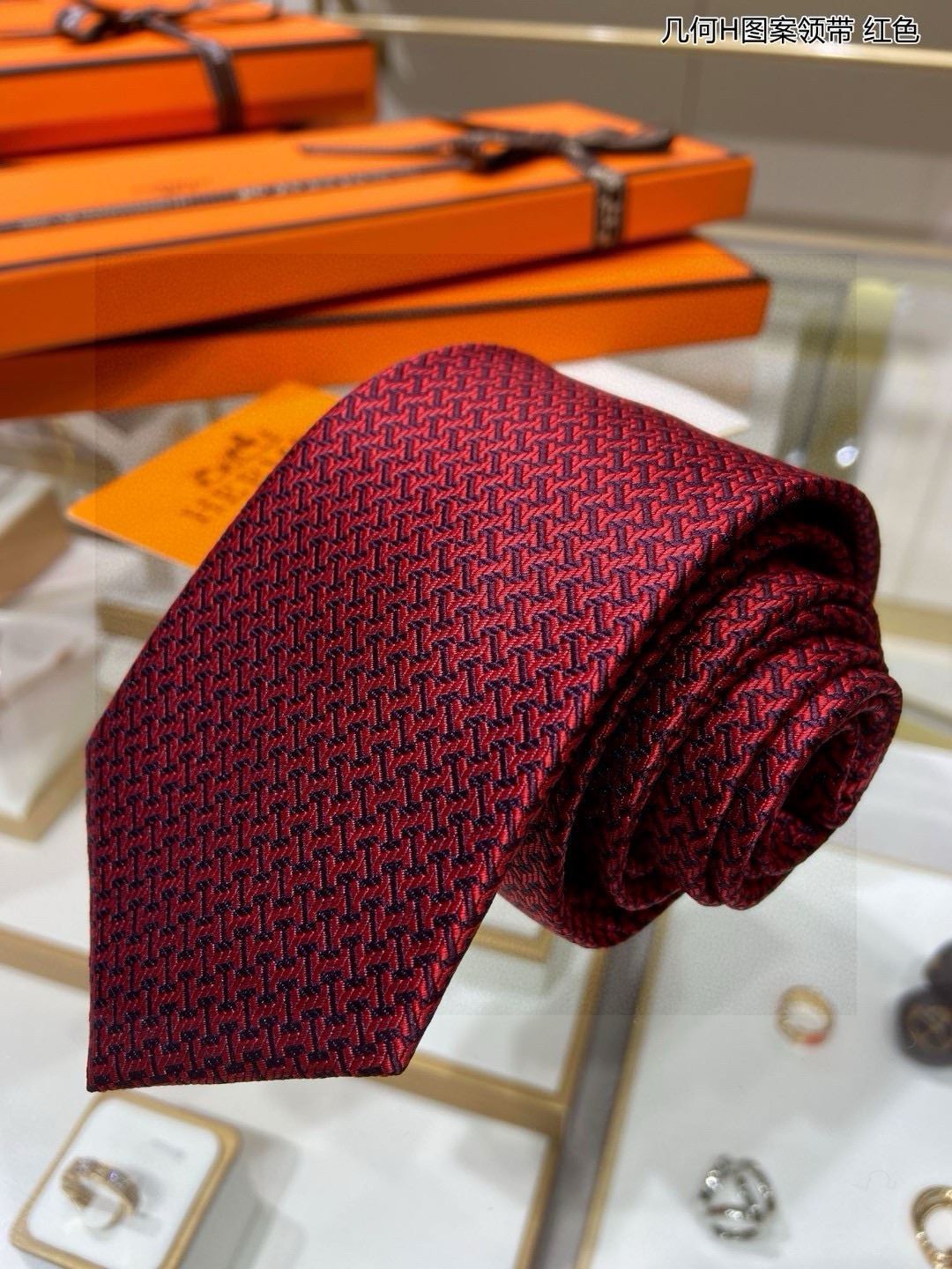 Hermes Neckties