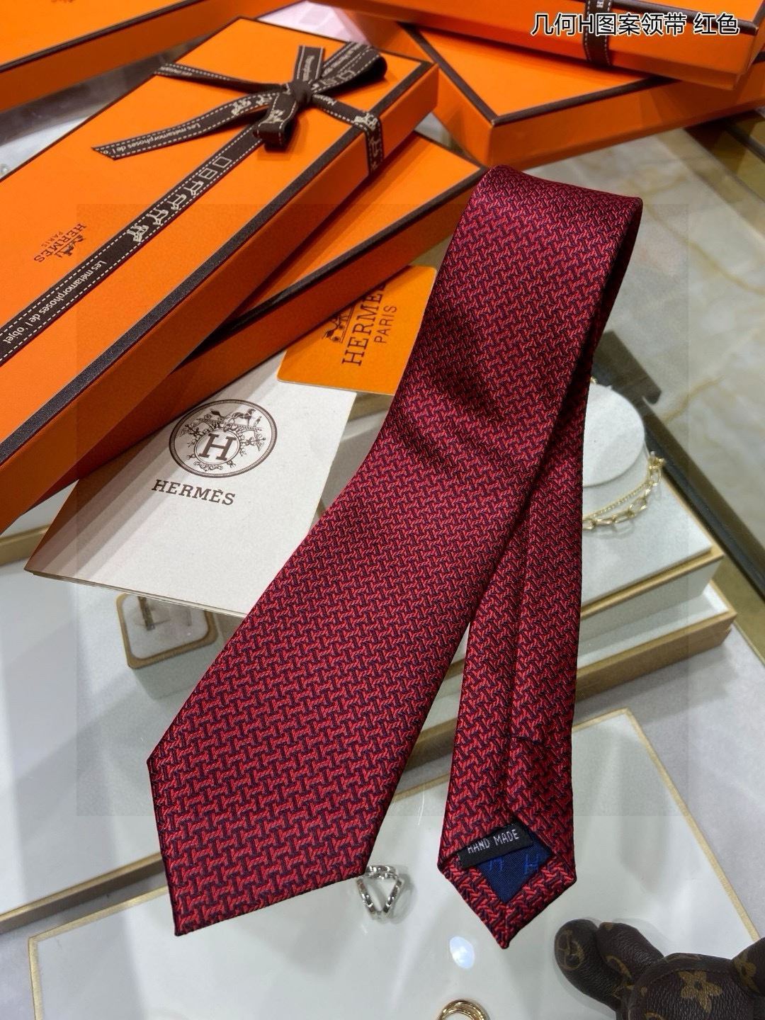 Hermes Neckties