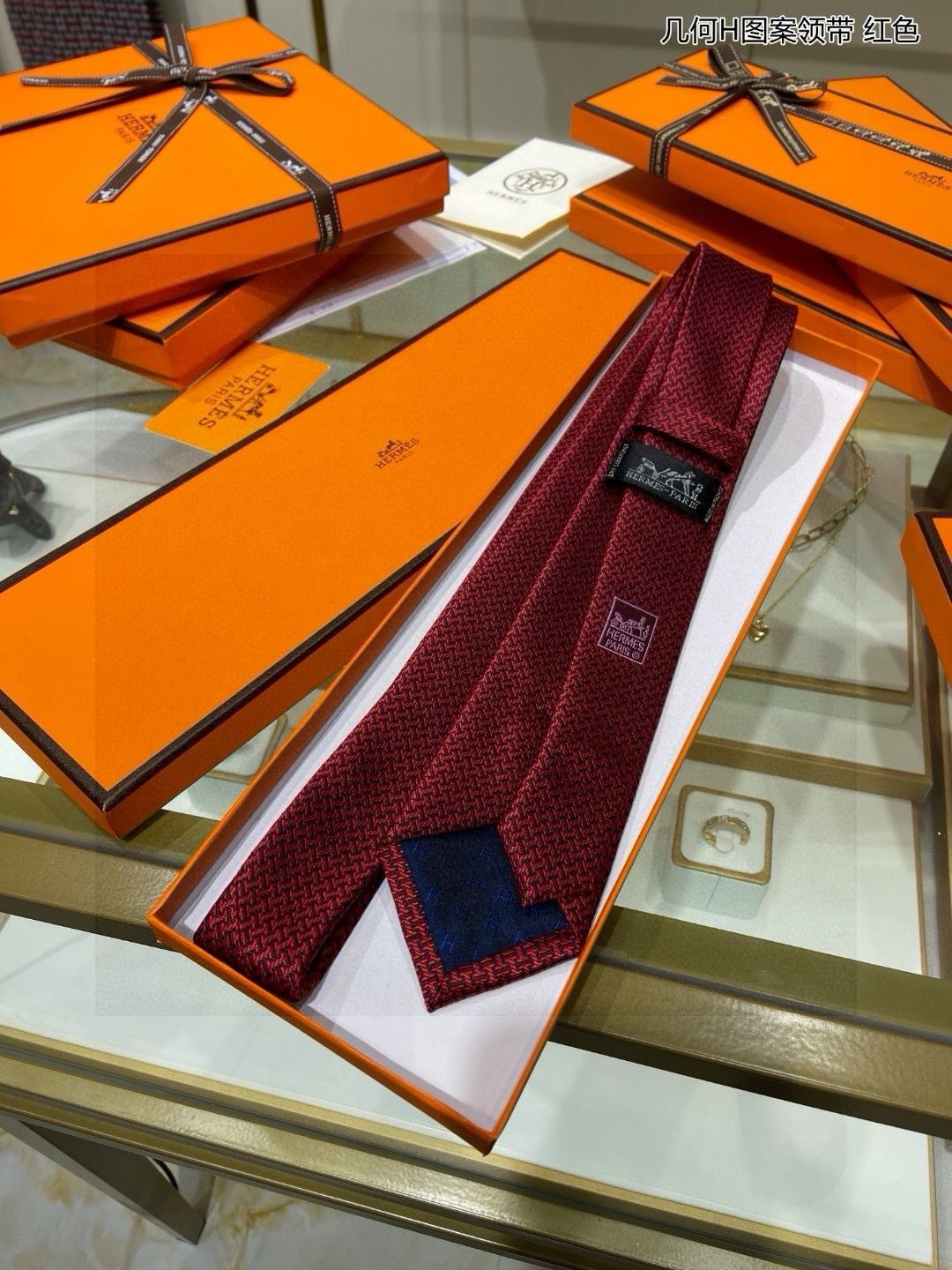 Hermes Neckties