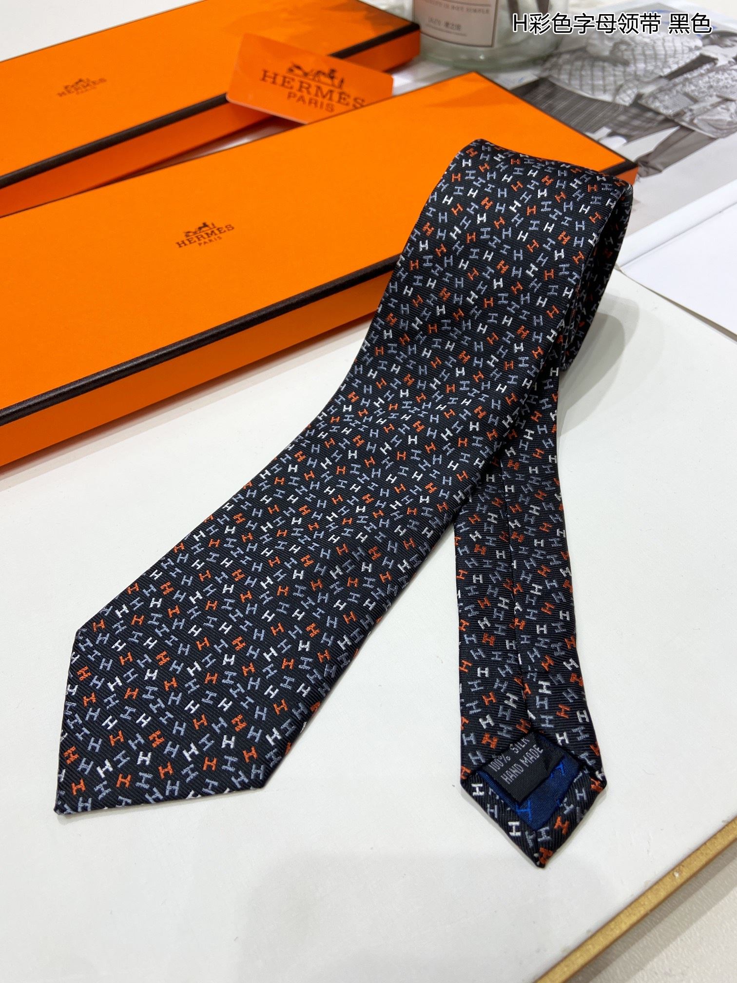 Hermes Neckties