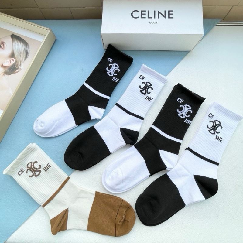 Celine Socks