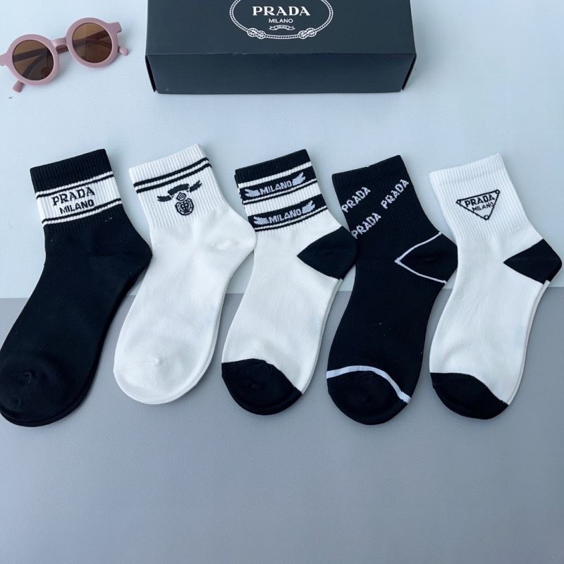 Prada Socks