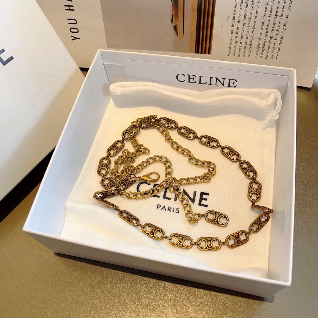 Celine Chains