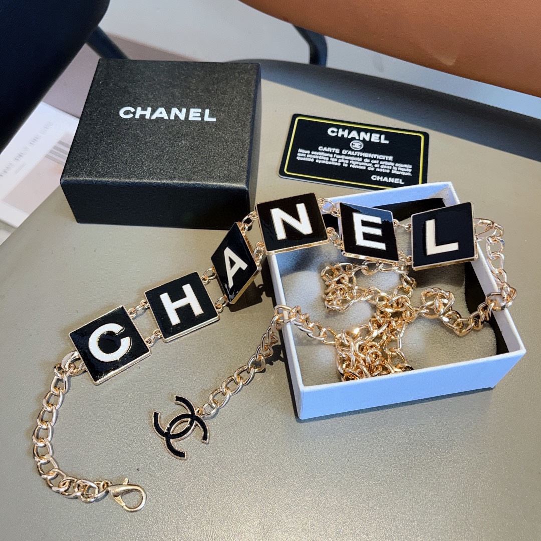 Chanel Chains