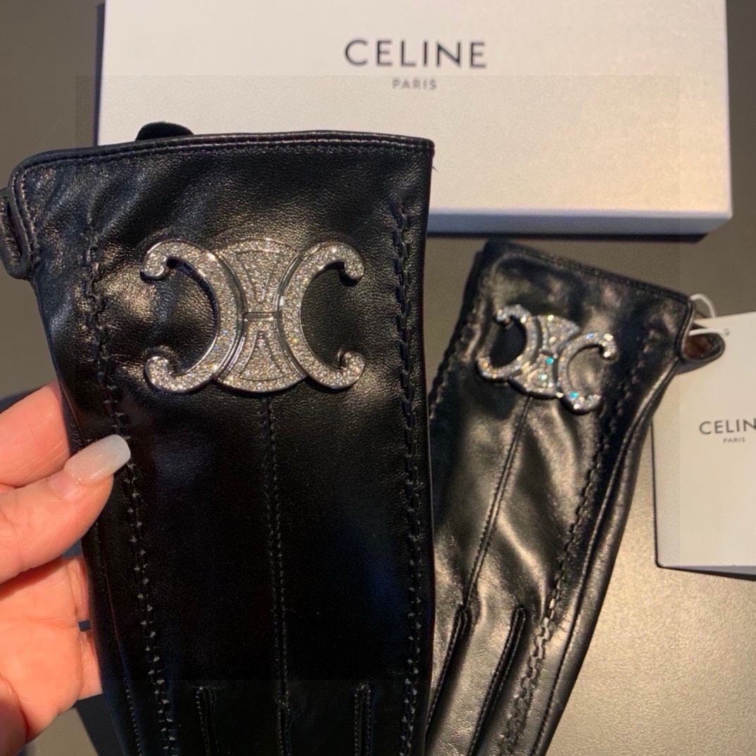 Celine Gloves