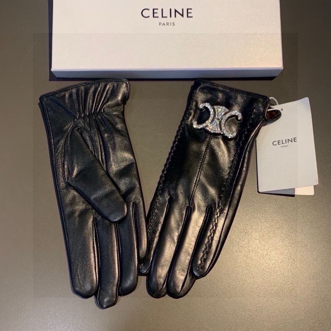 Celine Gloves