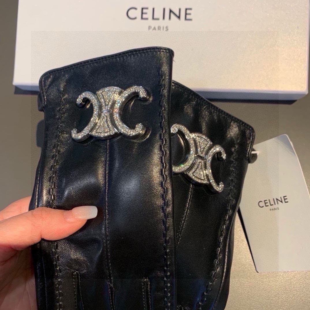 Celine Gloves