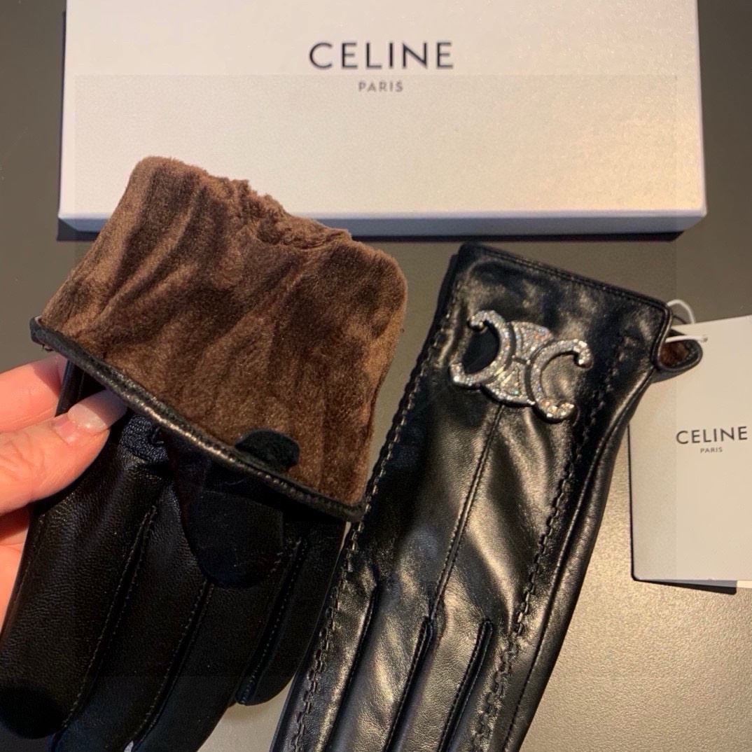 Celine Gloves