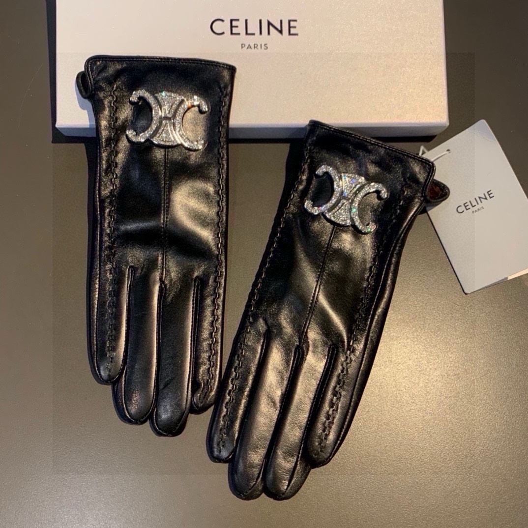 Celine Gloves