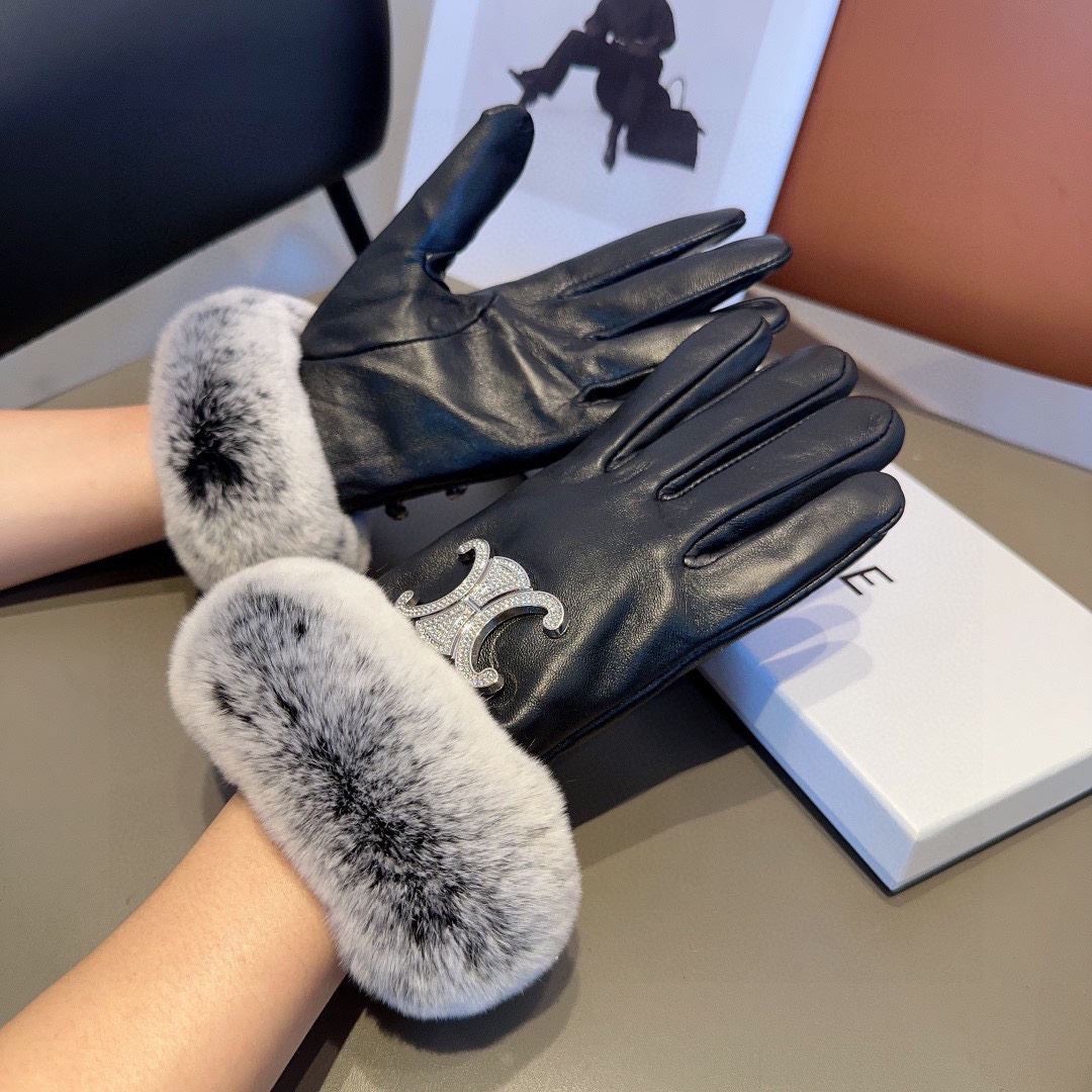 Celine Gloves