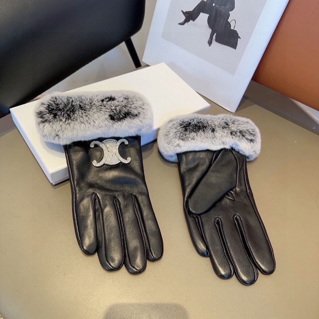 Celine Gloves