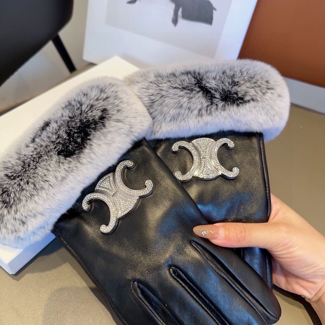 Celine Gloves