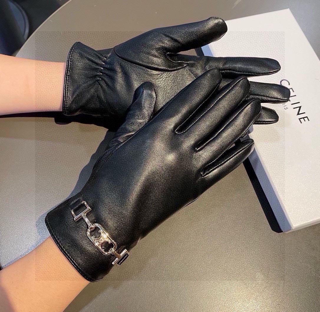 Celine Gloves