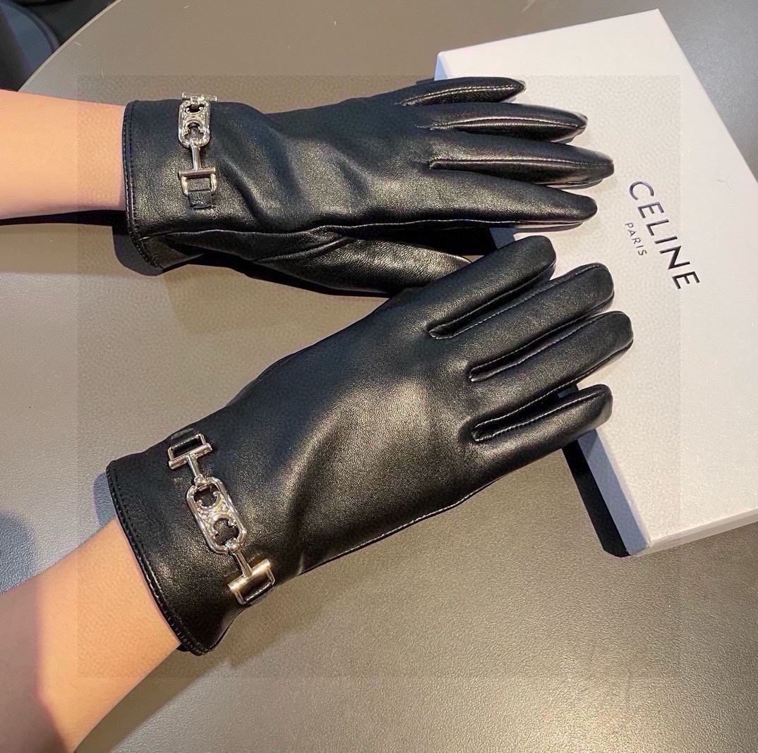 Celine Gloves