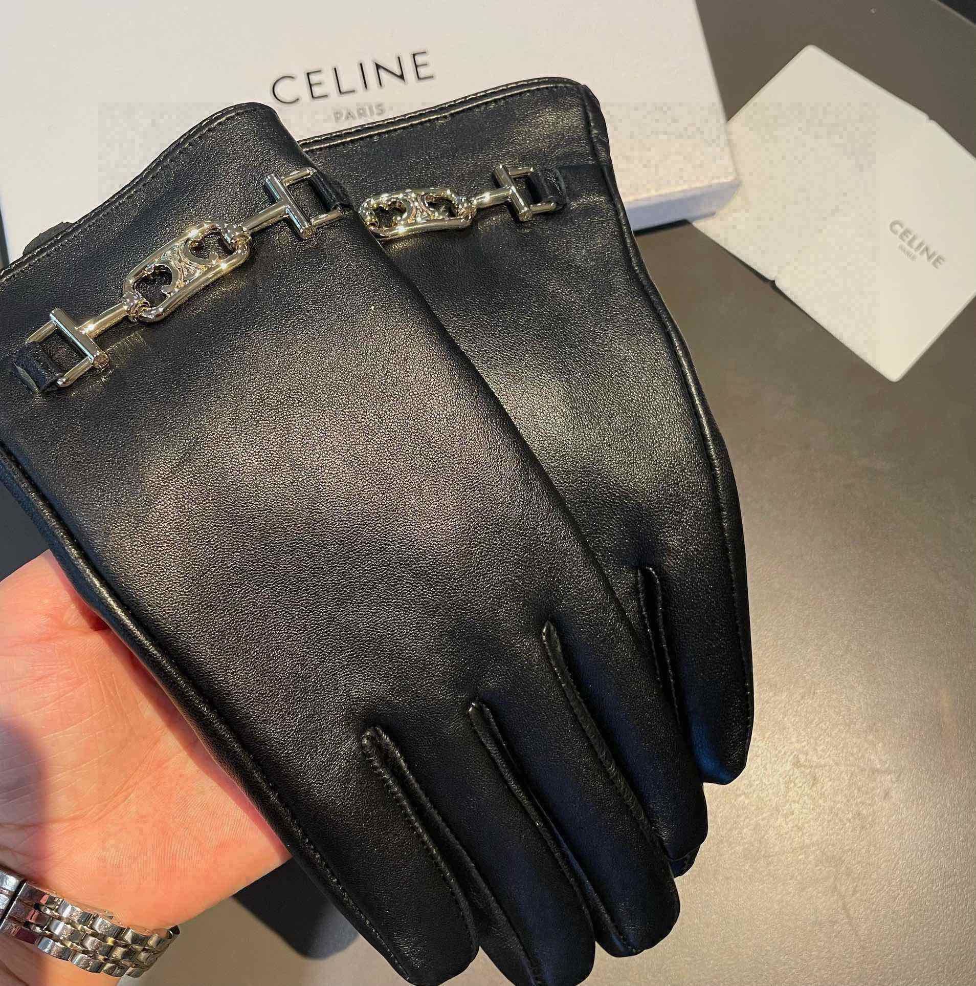 Celine Gloves