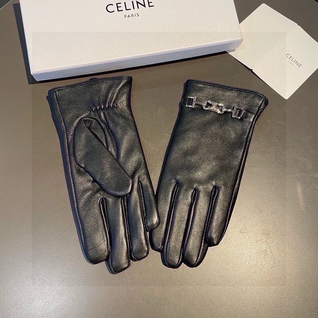 Celine Gloves