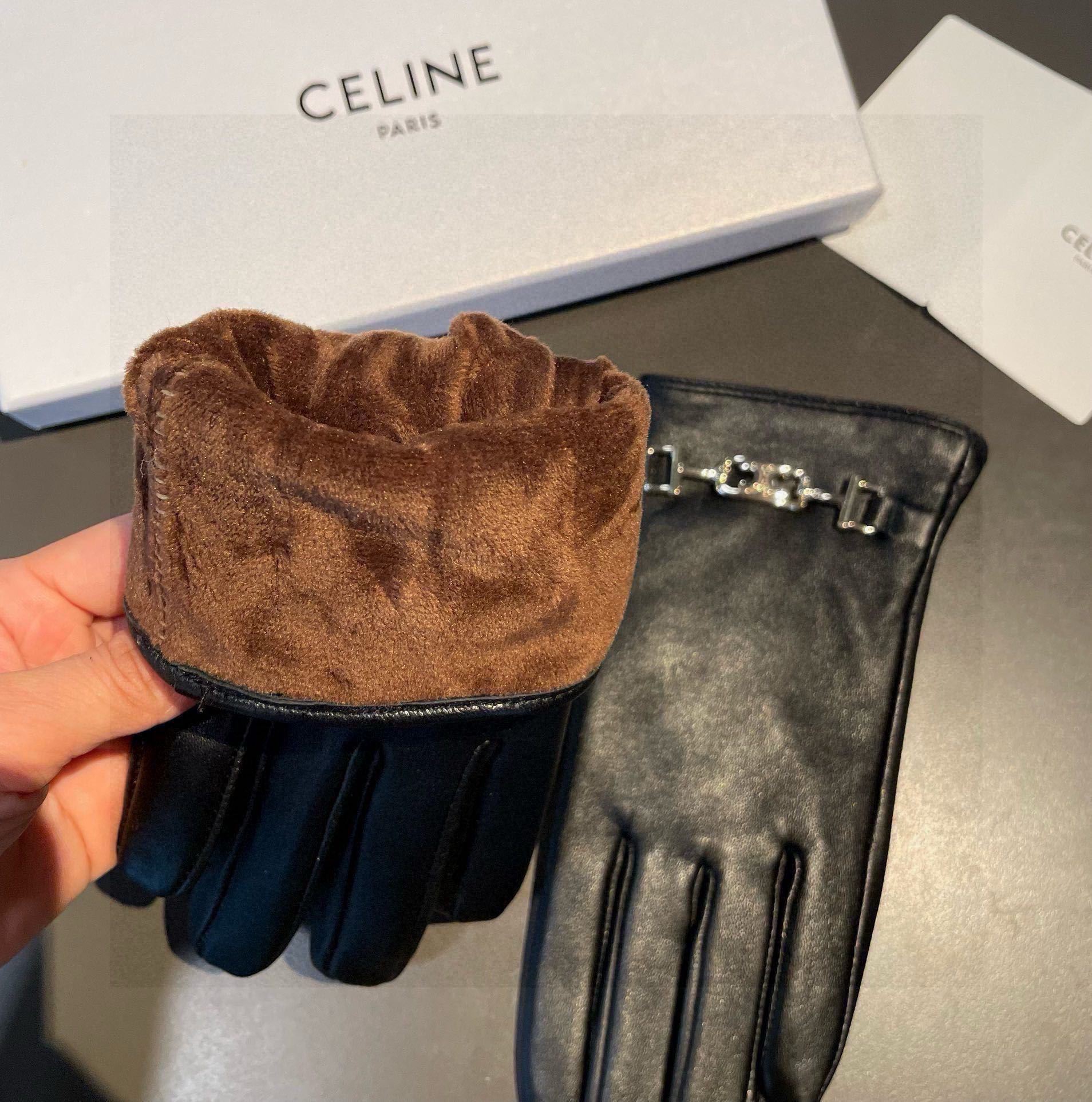 Celine Gloves