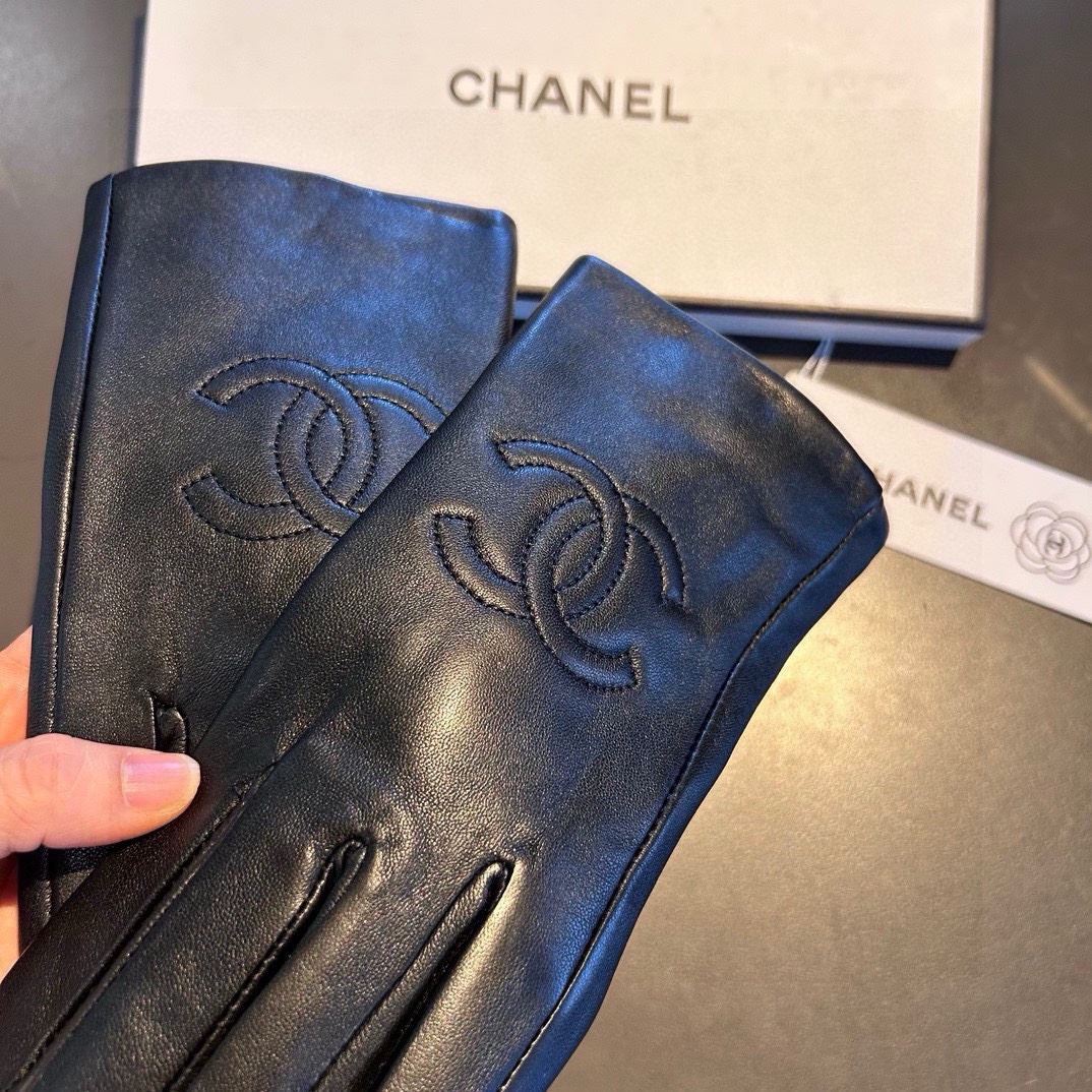 Chanel Gloves