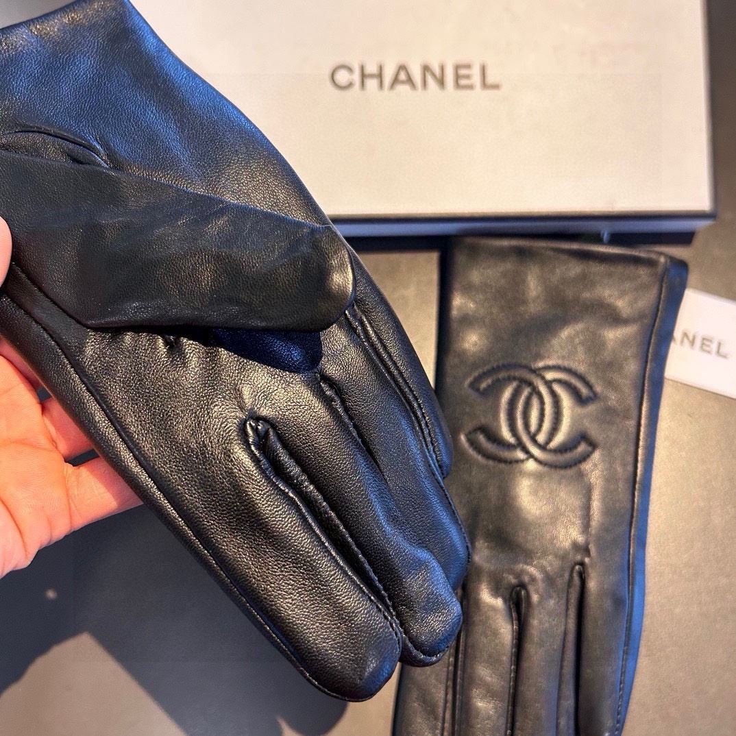 Chanel Gloves