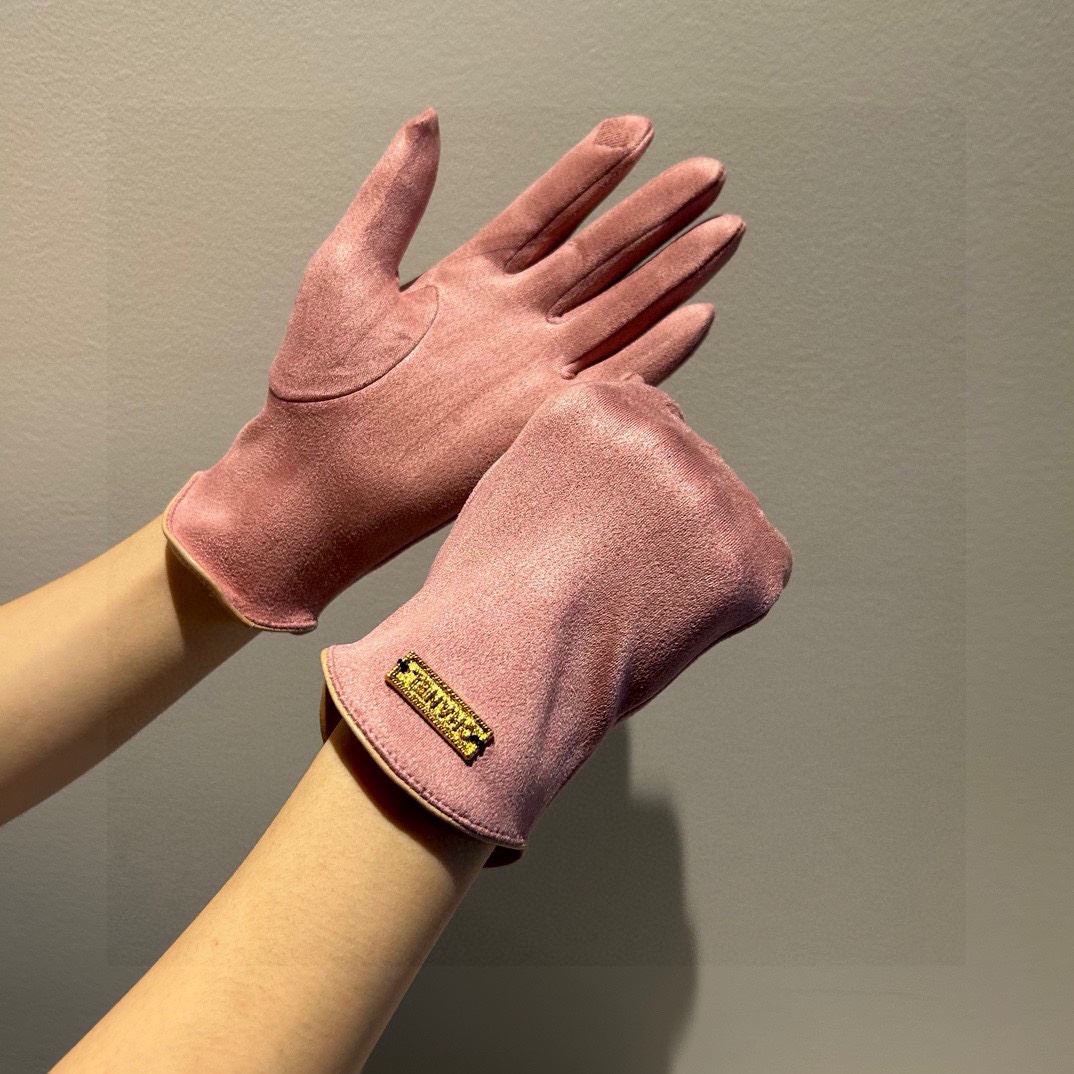 Chanel Gloves