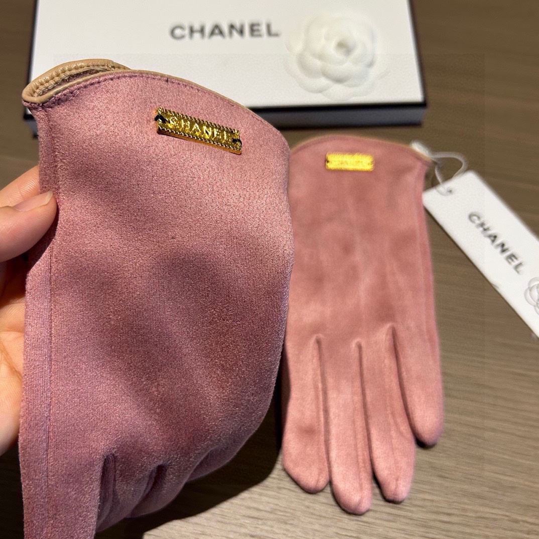 Chanel Gloves