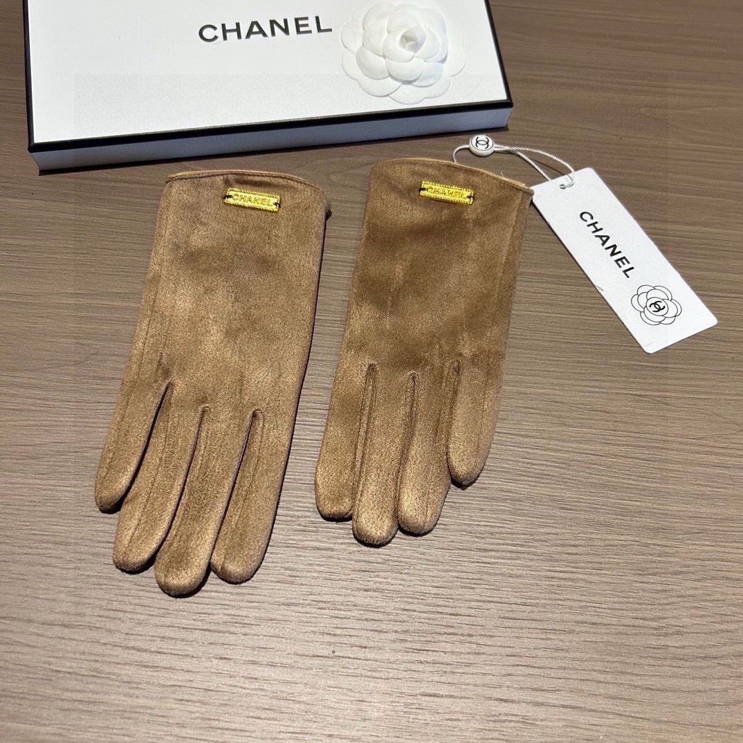 Chanel Gloves