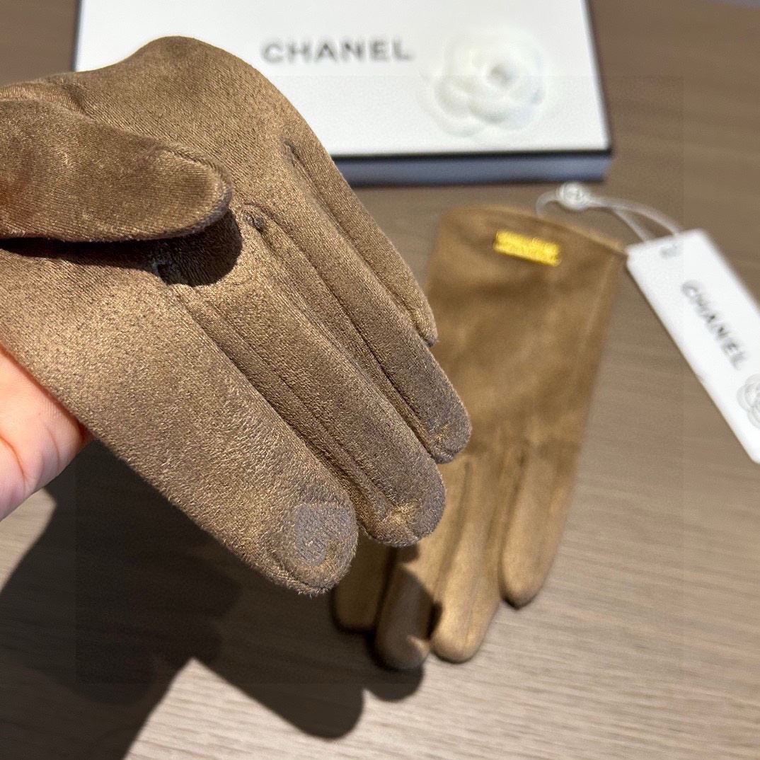 Chanel Gloves